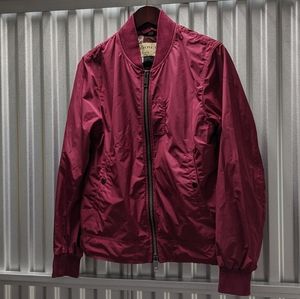 Burberry Bomber Jacket